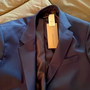 New Banana Republic mens blazer - slim fit